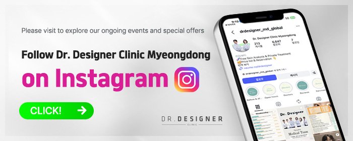 Myeongdong Thread Lifting
